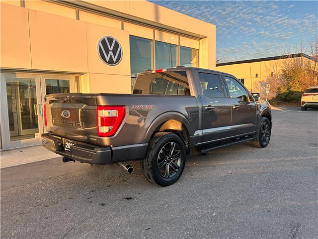 2022 Ford F-150 Lariat (Stk: P5665) in Kingston - Image 7 of 35