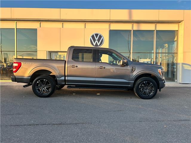2022 Ford F-150 Lariat (Stk: P5665) in Kingston - Image 8 of 35