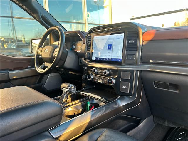 2022 Ford F-150 Lariat (Stk: P5665) in Kingston - Image 12 of 35