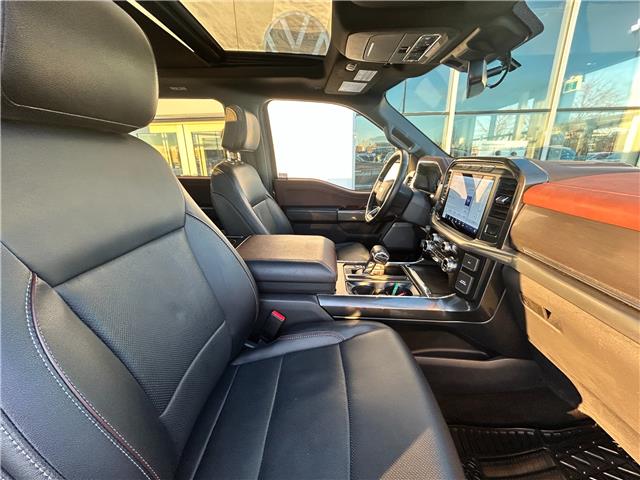 2022 Ford F-150 Lariat (Stk: P5665) in Kingston - Image 13 of 35