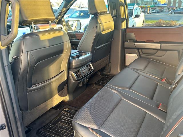 2022 Ford F-150 Lariat (Stk: P5665) in Kingston - Image 14 of 35