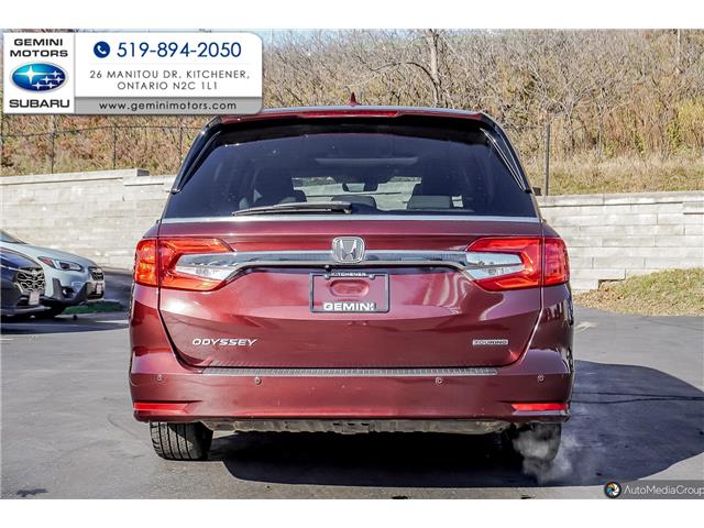 2018 Honda Odyssey Touring (Stk: 20311A) in Kitchener - Image 5 of 33