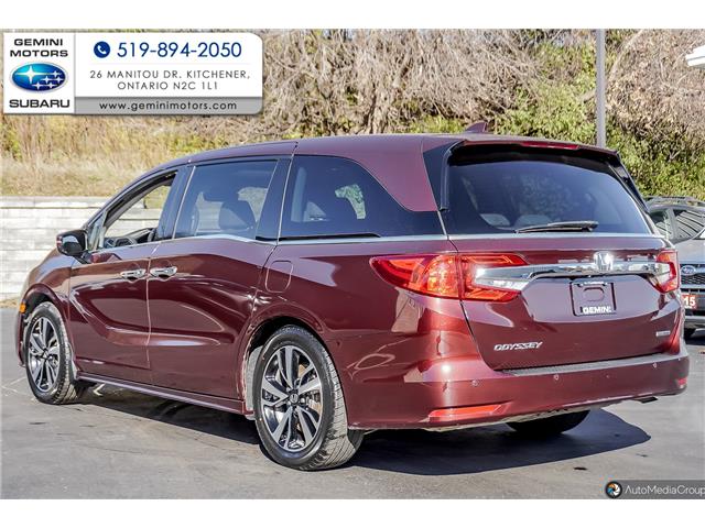 2018 Honda Odyssey Touring (Stk: 20311A) in Kitchener - Image 6 of 33