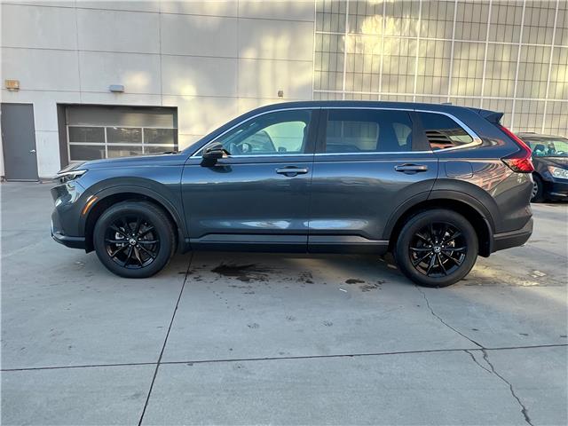 2024 Honda CR-V Hybrid EX-L (Stk: HP6473) in Toronto - Image 4 of 26 2024 Honda CR-V Hybrid EX-L (Stk: HP6473) in Toronto - Image 4 of 26