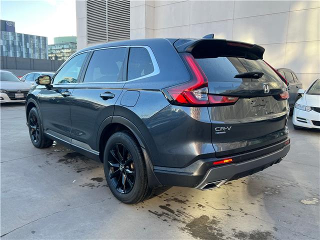 2024 Honda CR-V Hybrid EX-L (Stk: HP6473) in Toronto - Image 5 of 26 2024 Honda CR-V Hybrid EX-L (Stk: HP6473) in Toronto - Image 5 of 26