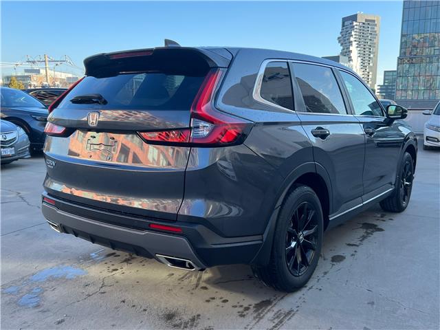 2024 Honda CR-V Hybrid EX-L (Stk: HP6473) in Toronto - Image 7 of 26 2024 Honda CR-V Hybrid EX-L (Stk: HP6473) in Toronto - Image 7 of 26