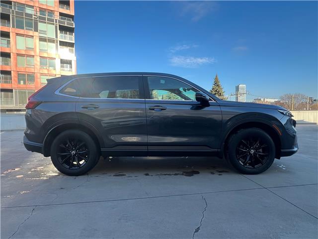 2024 Honda CR-V Hybrid EX-L (Stk: HP6473) in Toronto - Image 9 of 26 2024 Honda CR-V Hybrid EX-L (Stk: HP6473) in Toronto - Image 9 of 26