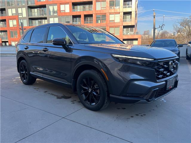 2024 Honda CR-V Hybrid EX-L (Stk: HP6473) in Toronto - Image 10 of 26 2024 Honda CR-V Hybrid EX-L (Stk: HP6473) in Toronto - Image 10 of 26