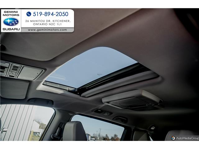 2018 Honda Odyssey Touring (Stk: 20311A) in Kitchener - Image 12 of 33