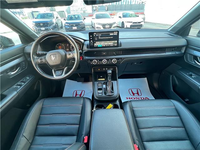 2024 Honda CR-V Hybrid EX-L (Stk: HP6473) in Toronto - Image 20 of 26 2024 Honda CR-V Hybrid EX-L (Stk: HP6473) in Toronto - Image 20 of 26