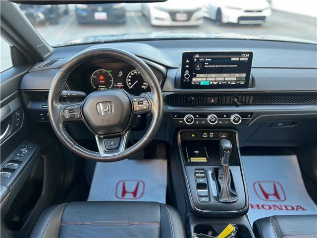 2024 Honda CR-V Hybrid EX-L (Stk: HP6473) in Toronto - Image 21 of 26 2024 Honda CR-V Hybrid EX-L (Stk: HP6473) in Toronto - Image 21 of 26