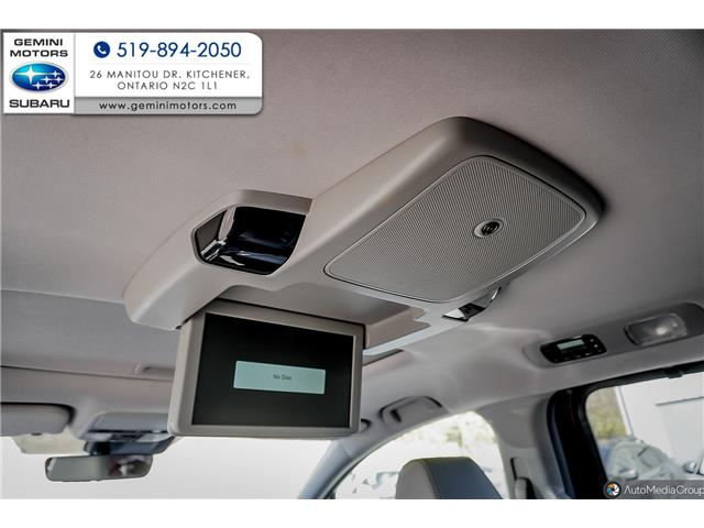 2018 Honda Odyssey Touring (Stk: 20311A) in Kitchener - Image 17 of 33