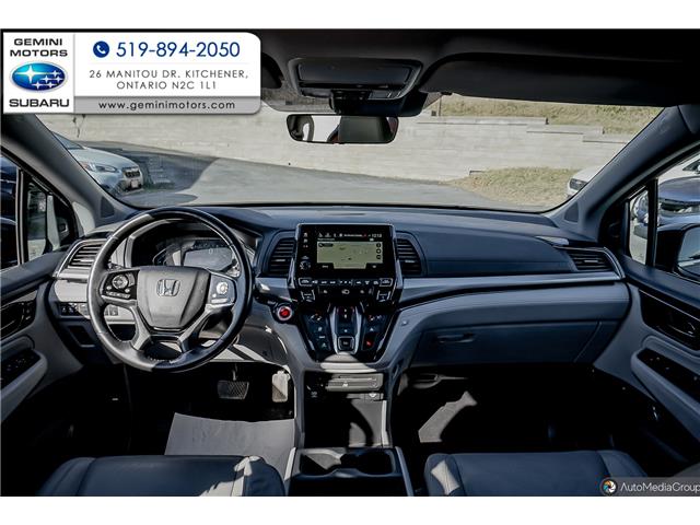 2018 Honda Odyssey Touring (Stk: 20311A) in Kitchener - Image 19 of 33