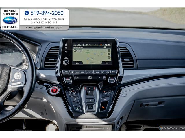 2018 Honda Odyssey Touring (Stk: 20311A) in Kitchener - Image 20 of 33