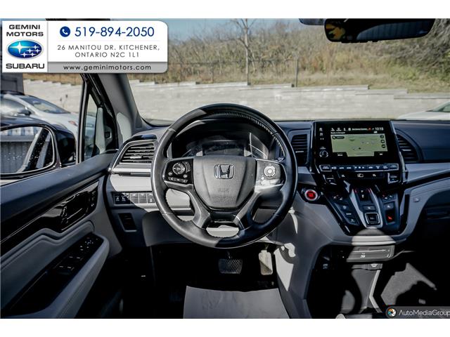 2018 Honda Odyssey Touring (Stk: 20311A) in Kitchener - Image 21 of 33