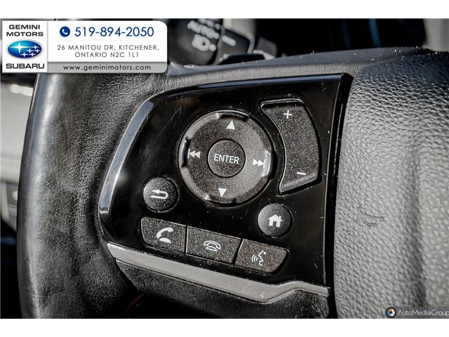 2018 Honda Odyssey Touring (Stk: 20311A) in Kitchener - Image 23 of 33