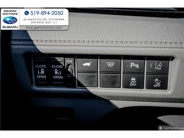 2018 Honda Odyssey Touring (Stk: 20311A) in Kitchener - Image 24 of 33
