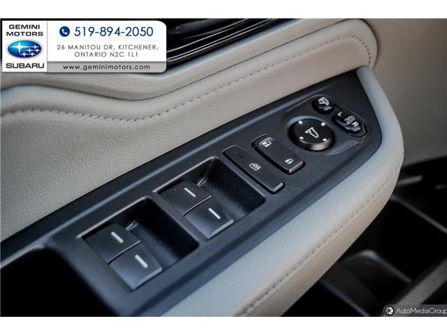 2018 Honda Odyssey Touring (Stk: 20311A) in Kitchener - Image 25 of 33