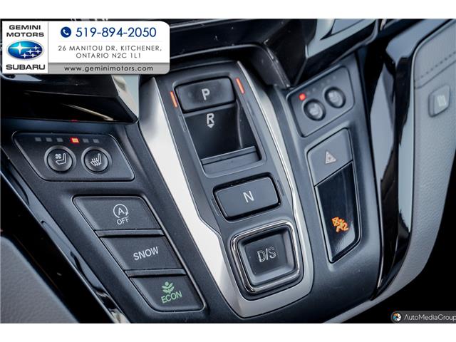 2018 Honda Odyssey Touring (Stk: 20311A) in Kitchener - Image 26 of 33