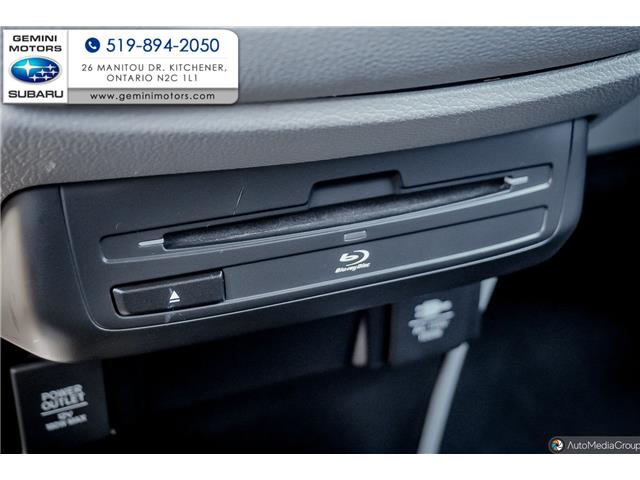 2018 Honda Odyssey Touring (Stk: 20311A) in Kitchener - Image 27 of 33