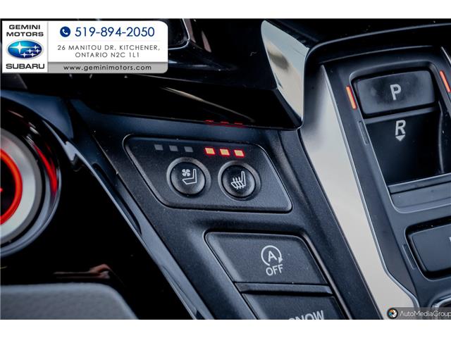 2018 Honda Odyssey Touring (Stk: 20311A) in Kitchener - Image 29 of 33