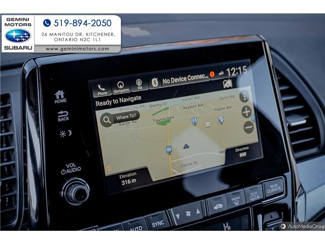 2018 Honda Odyssey Touring (Stk: 20311A) in Kitchener - Image 31 of 33