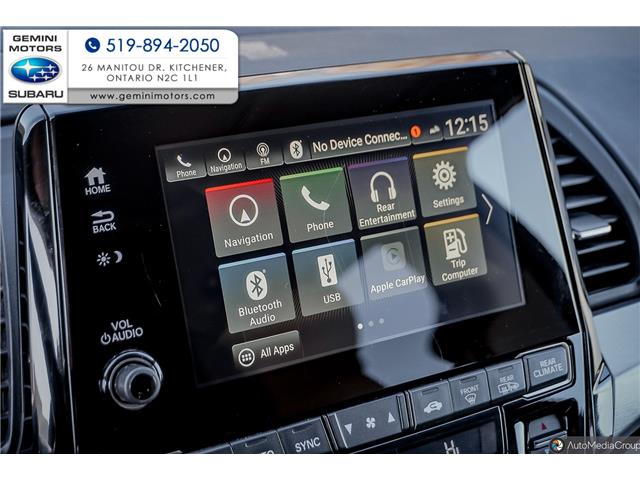 2018 Honda Odyssey Touring (Stk: 20311A) in Kitchener - Image 32 of 33