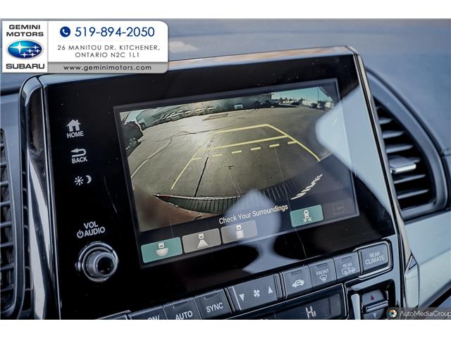 2018 Honda Odyssey Touring (Stk: 20311A) in Kitchener - Image 33 of 33