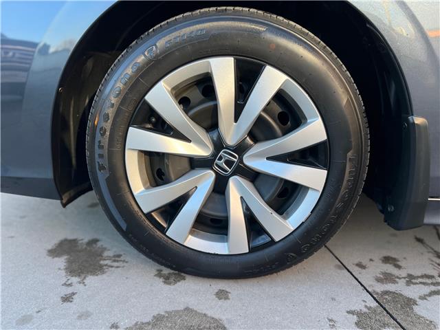 2023 Honda Civic LX (Stk: HP6400A) in Toronto - Image 2 of 24