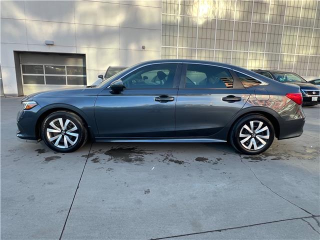 2023 Honda Civic LX (Stk: HP6400A) in Toronto - Image 4 of 24