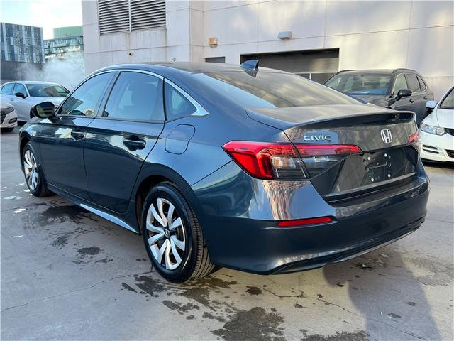 2023 Honda Civic LX (Stk: HP6400A) in Toronto - Image 5 of 24