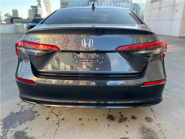 2023 Honda Civic LX (Stk: HP6400A) in Toronto - Image 6 of 24