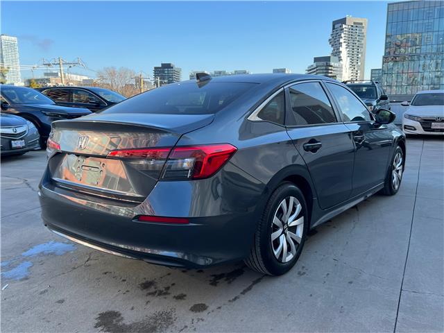 2023 Honda Civic LX (Stk: HP6400A) in Toronto - Image 7 of 24