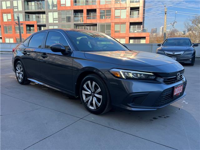 2023 Honda Civic LX (Stk: HP6400A) in Toronto - Image 10 of 24
