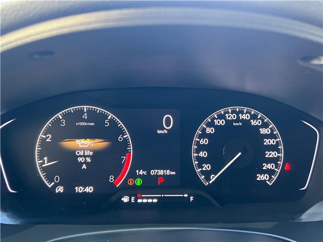 2023 Honda Civic LX (Stk: HP6400A) in Toronto - Image 13 of 24