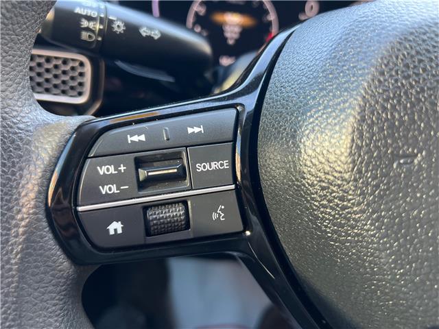 2023 Honda Civic LX (Stk: HP6400A) in Toronto - Image 14 of 24