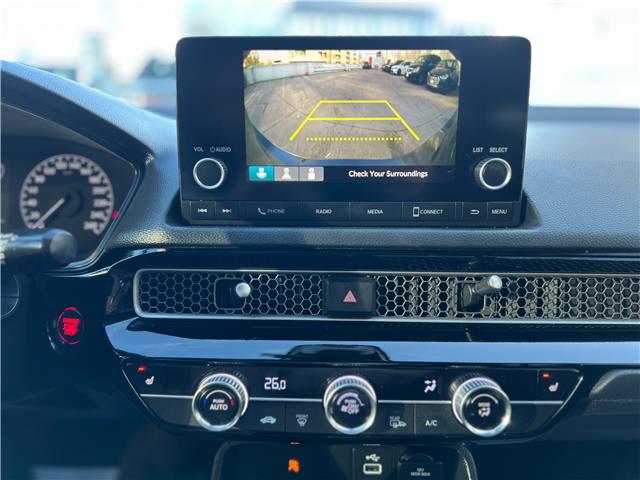 2023 Honda Civic LX (Stk: HP6400A) in Toronto - Image 16 of 24