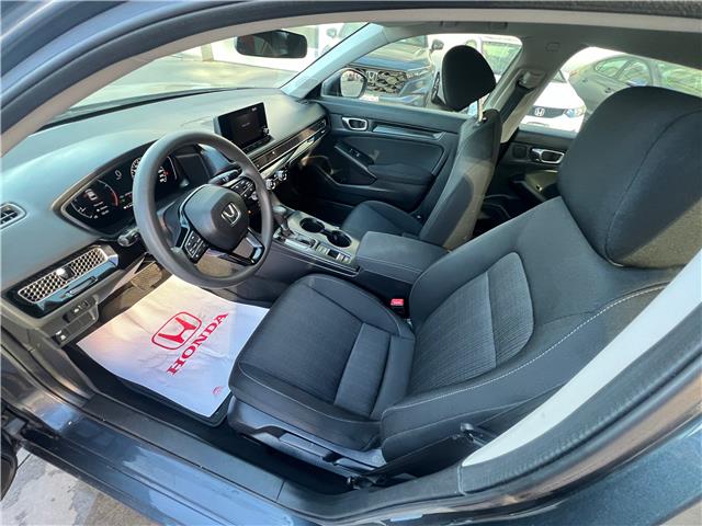 2023 Honda Civic LX (Stk: HP6400A) in Toronto - Image 17 of 24