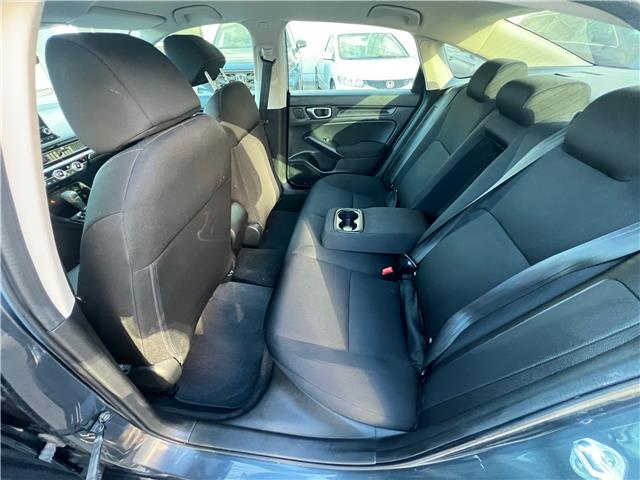 2023 Honda Civic LX (Stk: HP6400A) in Toronto - Image 18 of 24