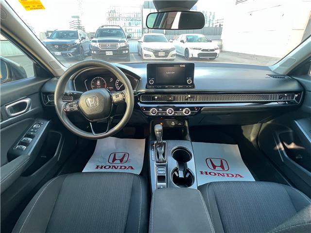 2023 Honda Civic LX (Stk: HP6400A) in Toronto - Image 19 of 24