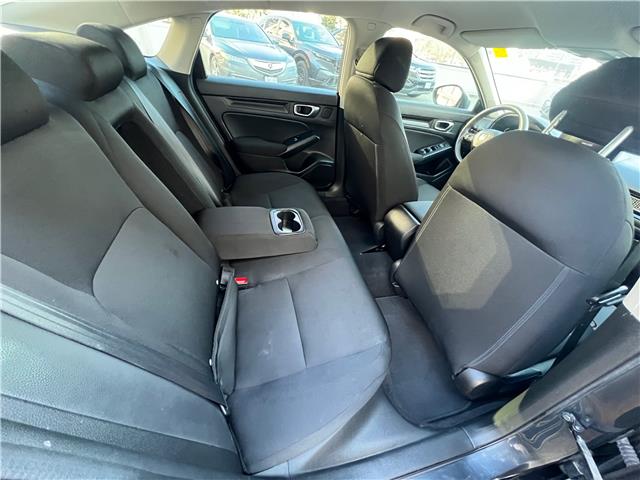 2023 Honda Civic LX (Stk: HP6400A) in Toronto - Image 22 of 24