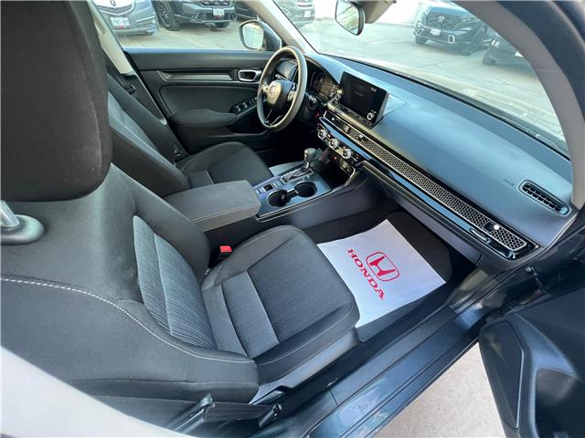 2023 Honda Civic LX (Stk: HP6400A) in Toronto - Image 23 of 24