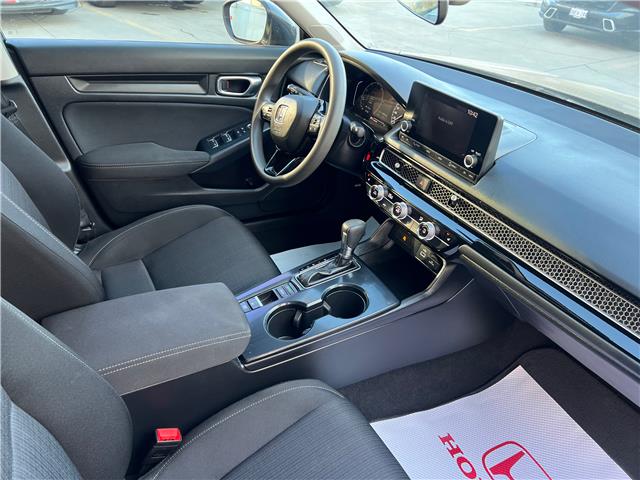 2023 Honda Civic LX (Stk: HP6400A) in Toronto - Image 24 of 24