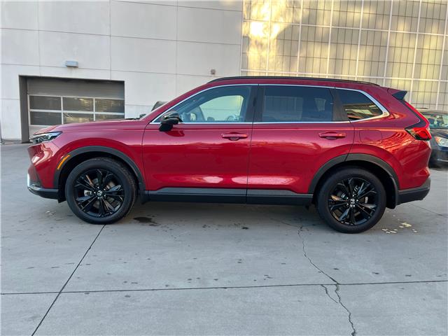 2024 Honda CR-V Hybrid Touring (Stk: HP6481) in Toronto - Image 3 of 22 2024 Honda CR-V Hybrid Touring (Stk: HP6481) in Toronto - Image 3 of 22