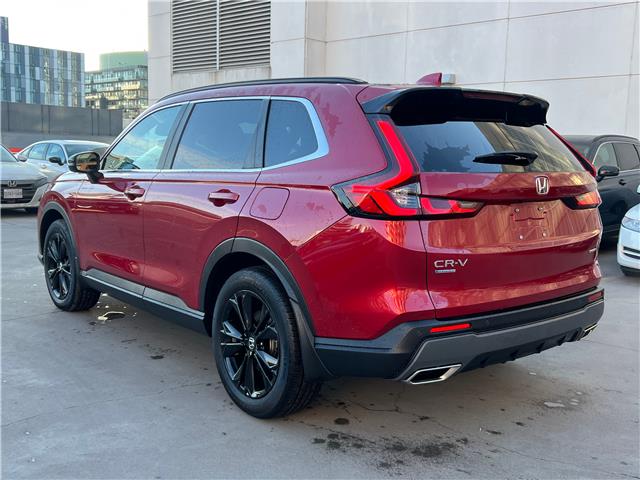 2024 Honda CR-V Hybrid Touring (Stk: HP6481) in Toronto - Image 4 of 22 2024 Honda CR-V Hybrid Touring (Stk: HP6481) in Toronto - Image 4 of 22
