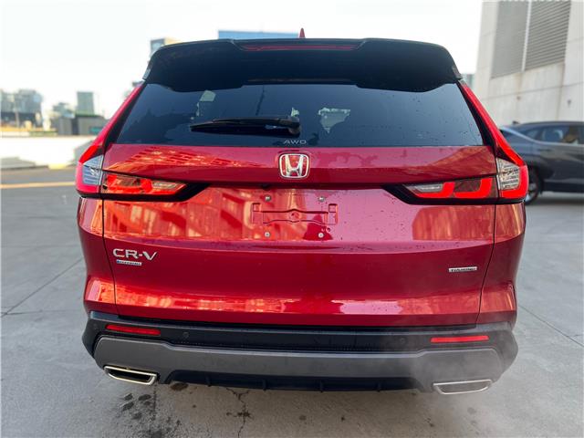 2024 Honda CR-V Hybrid Touring (Stk: HP6481) in Toronto - Image 5 of 22 2024 Honda CR-V Hybrid Touring (Stk: HP6481) in Toronto - Image 5 of 22