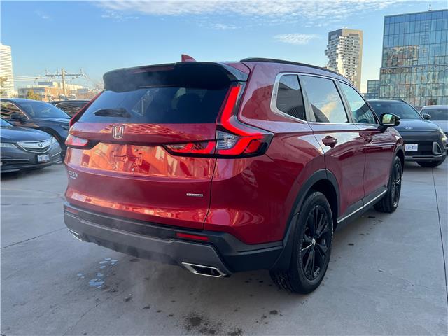 2024 Honda CR-V Hybrid Touring (Stk: HP6481) in Toronto - Image 6 of 22 2024 Honda CR-V Hybrid Touring (Stk: HP6481) in Toronto - Image 6 of 22