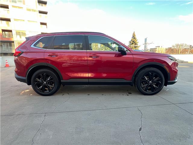2024 Honda CR-V Hybrid Touring (Stk: HP6481) in Toronto - Image 7 of 22 2024 Honda CR-V Hybrid Touring (Stk: HP6481) in Toronto - Image 7 of 22