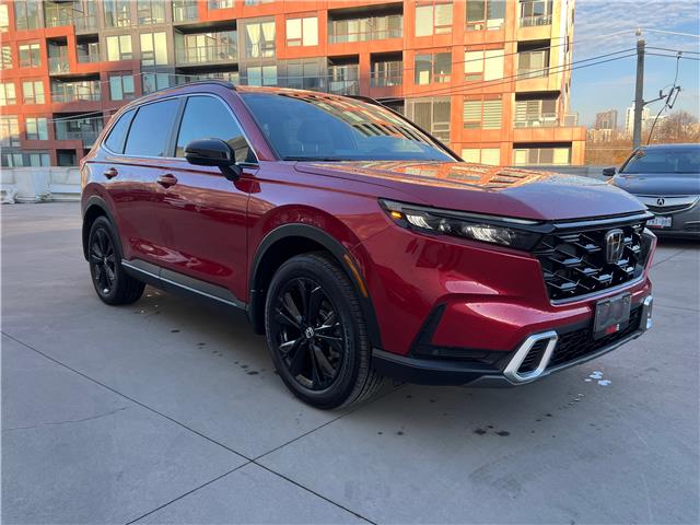 2024 Honda CR-V Hybrid Touring (Stk: HP6481) in Toronto - Image 8 of 22 2024 Honda CR-V Hybrid Touring (Stk: HP6481) in Toronto - Image 8 of 22