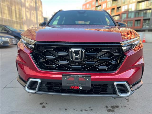 2024 Honda CR-V Hybrid Touring (Stk: HP6481) in Toronto - Image 9 of 22 2024 Honda CR-V Hybrid Touring (Stk: HP6481) in Toronto - Image 9 of 22